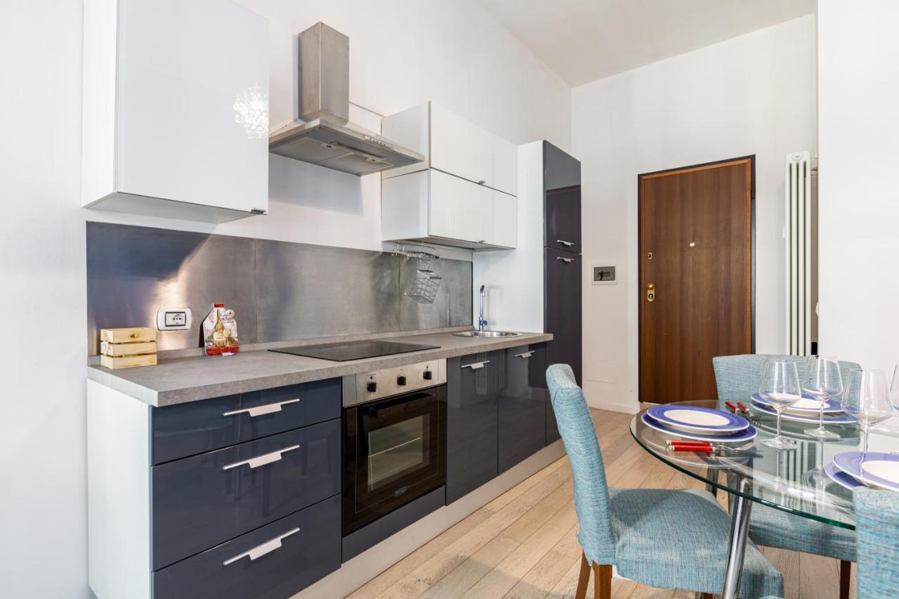 Milano Central Station Renovated Apt Ngoại thất bức ảnh