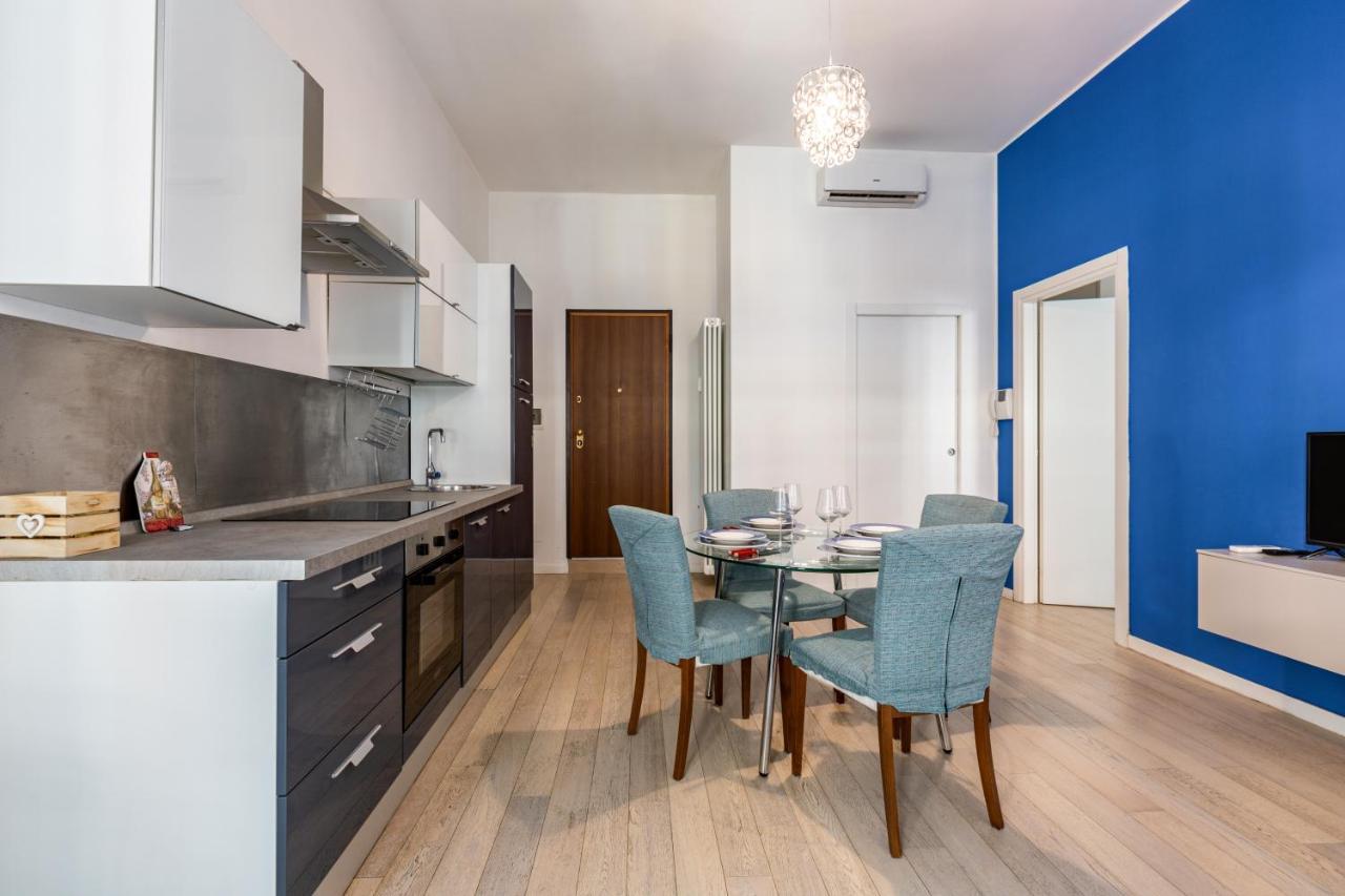 Milano Central Station Renovated Apt Ngoại thất bức ảnh